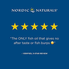 Load image into Gallery viewer, Nordic Naturals Ultimate Omega, Lemon Flavor - 1280 mg Omega-3-180 Soft Gels - High-Potency Omega-3 Fish Oil with EPA & DHA - Promotes Brain & Heart Health - Non-GMO - 90 Servings