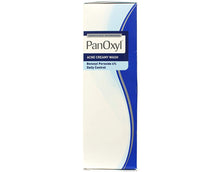 Load image into Gallery viewer, PanOxyl Creamy Acne Wash, 6 oz (3 Pack)
